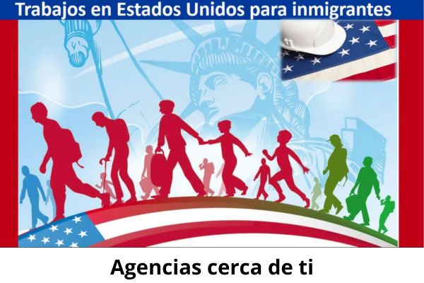 agencia de empleo para inmigrantes