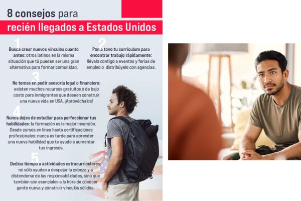 agencia de empleo para inmigrantes