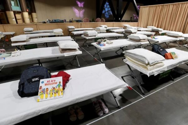 albergues para inmigrantes cerca de mí