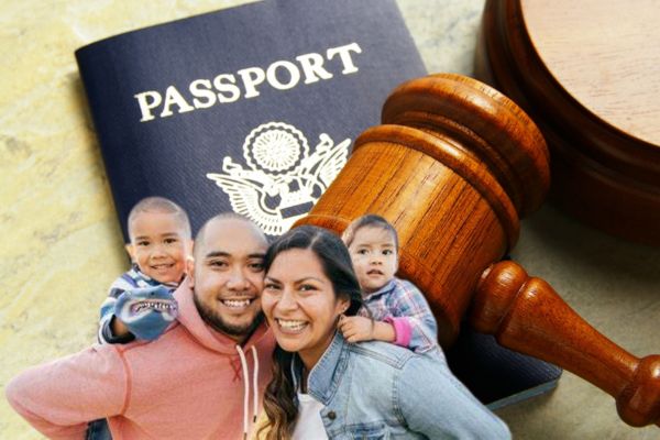 abogado de inmigración para familias