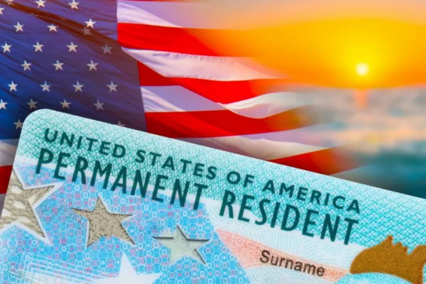 obtener la Green Card